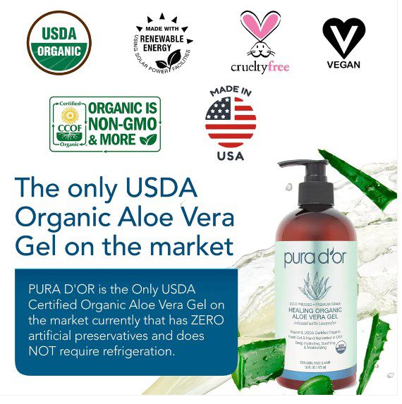 Aloe Vera Gel