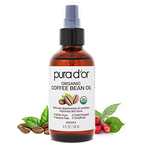 Organic Coffee Bean Oil