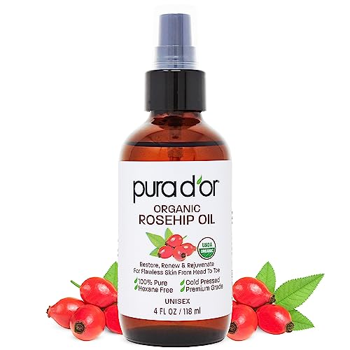 Rosehip Seed Oil